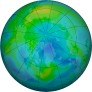 Arctic Ozone 2019-10-03